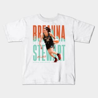 Breanna Stewart Kids T-Shirt